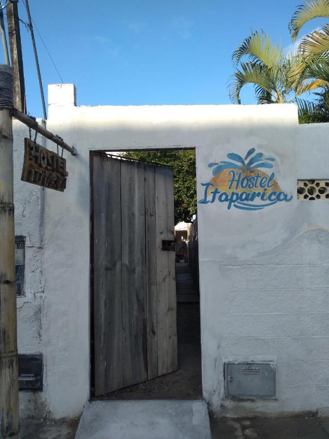 Hostel Itaparica Exteriér fotografie