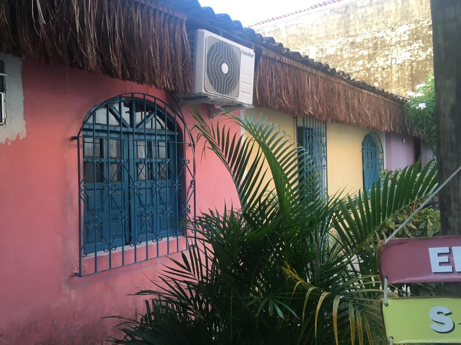 Hostel Itaparica Exteriér fotografie