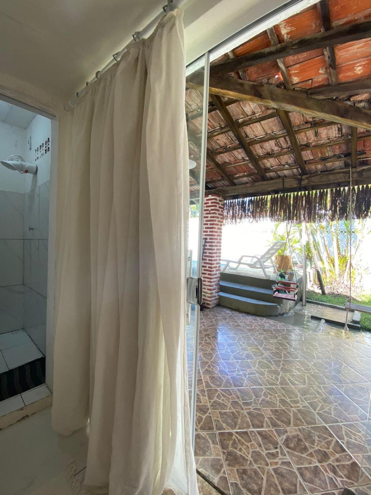 Hostel Itaparica Exteriér fotografie